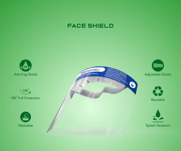 Face Shield in Gujarat
