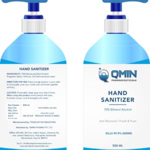 Sanitizer Manufacturer in Gujarat